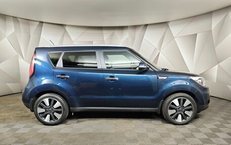 KIA Soul II рестайлинг, 2018 год, 1 495 000 рублей, 6 фотография