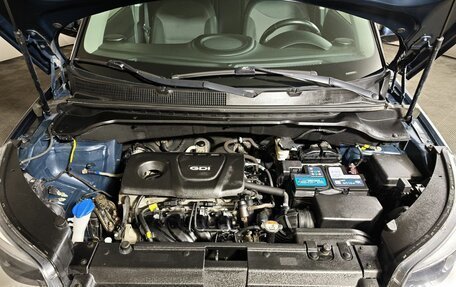 KIA Soul II рестайлинг, 2018 год, 1 495 000 рублей, 11 фотография