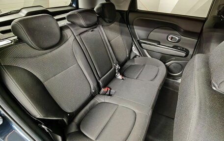 KIA Soul II рестайлинг, 2018 год, 1 495 000 рублей, 17 фотография