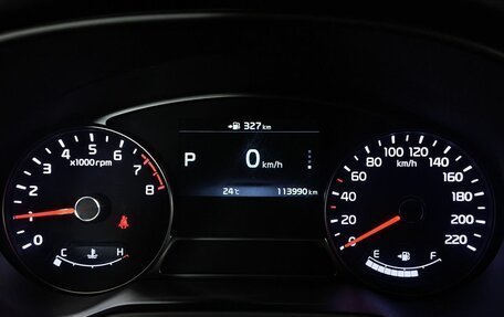 KIA Soul II рестайлинг, 2018 год, 1 495 000 рублей, 18 фотография