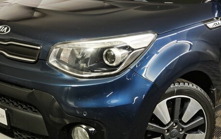 KIA Soul II рестайлинг, 2018 год, 1 495 000 рублей, 10 фотография