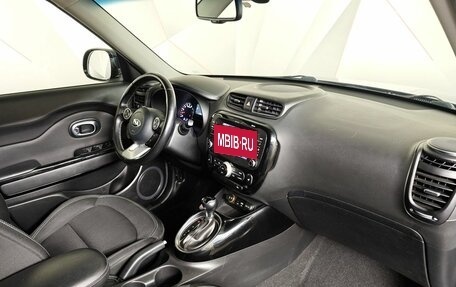 KIA Soul II рестайлинг, 2018 год, 1 495 000 рублей, 13 фотография
