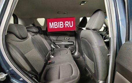 KIA Soul II рестайлинг, 2018 год, 1 495 000 рублей, 16 фотография