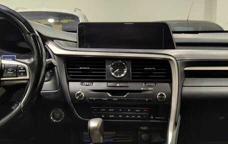 Lexus RX IV рестайлинг, 2017 год, 3 490 000 рублей, 19 фотография