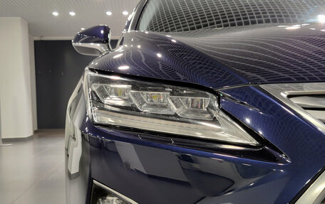 Lexus RX IV рестайлинг, 2017 год, 3 490 000 рублей, 21 фотография