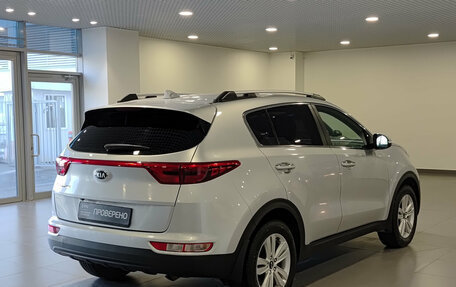 KIA Sportage IV рестайлинг, 2018 год, 1 700 000 рублей, 6 фотография