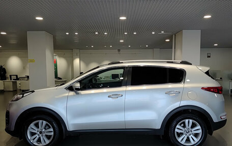 KIA Sportage IV рестайлинг, 2018 год, 1 700 000 рублей, 10 фотография