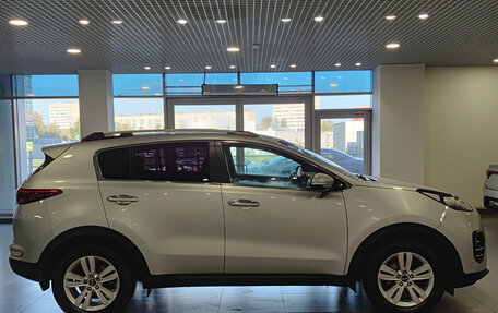 KIA Sportage IV рестайлинг, 2018 год, 1 700 000 рублей, 5 фотография