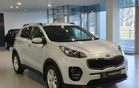 KIA Sportage IV рестайлинг, 2018 год, 1 700 000 рублей, 3 фотография