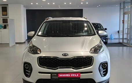KIA Sportage IV рестайлинг, 2018 год, 1 700 000 рублей, 2 фотография