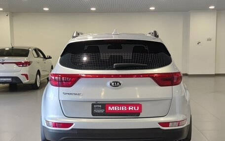 KIA Sportage IV рестайлинг, 2018 год, 1 700 000 рублей, 7 фотография