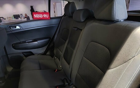 KIA Sportage IV рестайлинг, 2018 год, 1 700 000 рублей, 15 фотография