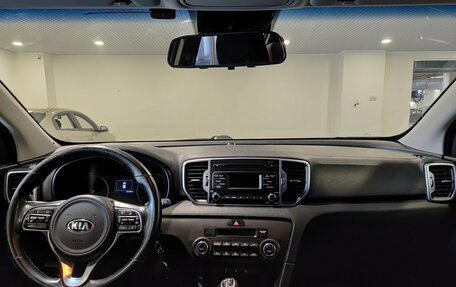 KIA Sportage IV рестайлинг, 2018 год, 1 700 000 рублей, 17 фотография