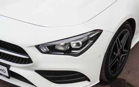 Mercedes-Benz CLA, 2021 год, 3 490 000 рублей, 7 фотография