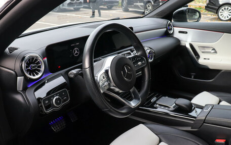 Mercedes-Benz CLA, 2021 год, 3 490 000 рублей, 9 фотография