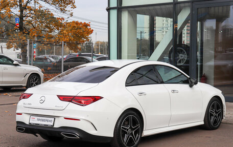 Mercedes-Benz CLA, 2021 год, 3 490 000 рублей, 4 фотография