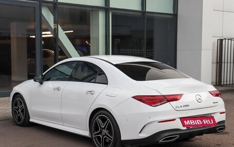 Mercedes-Benz CLA, 2021 год, 3 490 000 рублей, 6 фотография