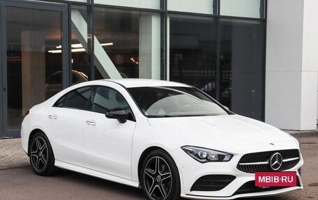 Mercedes-Benz CLA, 2021 год, 3 490 000 рублей, 3 фотография