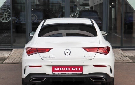 Mercedes-Benz CLA, 2021 год, 3 490 000 рублей, 5 фотография