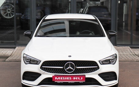 Mercedes-Benz CLA, 2021 год, 3 490 000 рублей, 2 фотография