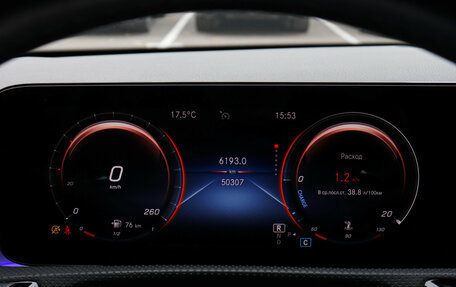 Mercedes-Benz CLA, 2021 год, 3 490 000 рублей, 11 фотография