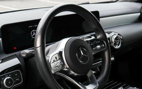 Mercedes-Benz CLA, 2021 год, 3 490 000 рублей, 13 фотография
