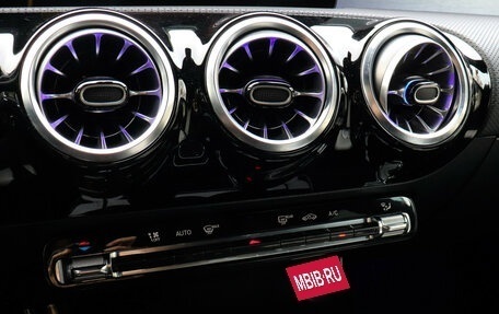 Mercedes-Benz CLA, 2021 год, 3 490 000 рублей, 14 фотография