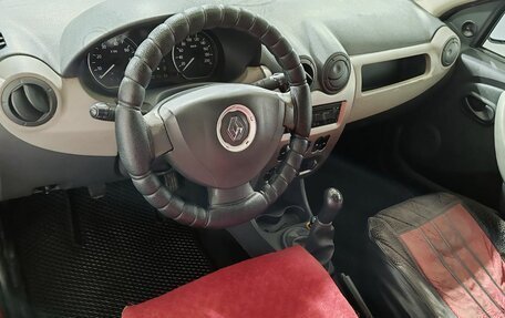 Renault Sandero I, 2010 год, 550 000 рублей, 12 фотография