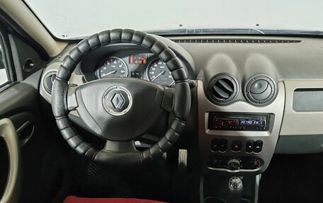 Renault Sandero I, 2010 год, 550 000 рублей, 11 фотография