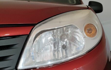 Renault Sandero I, 2010 год, 550 000 рублей, 18 фотография