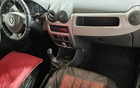 Renault Sandero I, 2010 год, 550 000 рублей, 15 фотография