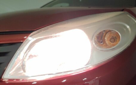 Renault Sandero I, 2010 год, 550 000 рублей, 19 фотография