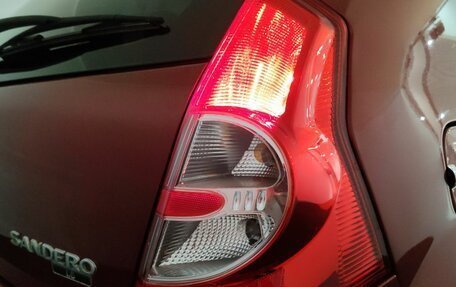 Renault Sandero I, 2010 год, 550 000 рублей, 20 фотография