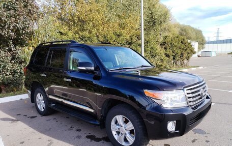 Toyota Land Cruiser 200, 2015 год, 4 700 000 рублей, 2 фотография