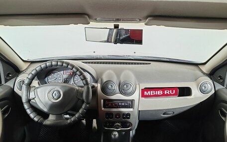 Renault Sandero I, 2010 год, 550 000 рублей, 10 фотография