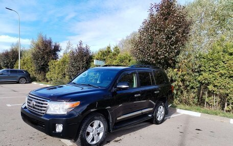 Toyota Land Cruiser 200, 2015 год, 4 700 000 рублей, 3 фотография