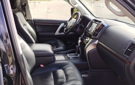 Toyota Land Cruiser 200, 2015 год, 4 700 000 рублей, 5 фотография