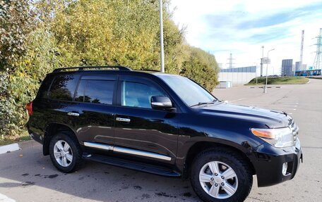 Toyota Land Cruiser 200, 2015 год, 4 700 000 рублей, 9 фотография