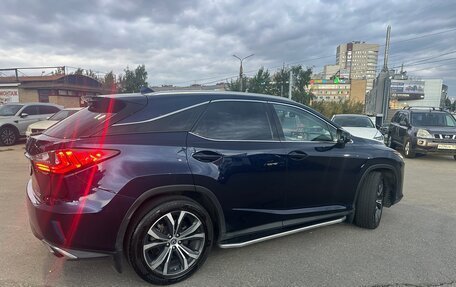 Lexus RX IV рестайлинг, 2018 год, 3 230 000 рублей, 5 фотография