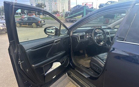 Lexus RX IV рестайлинг, 2018 год, 3 230 000 рублей, 6 фотография
