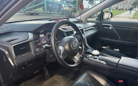 Lexus RX IV рестайлинг, 2018 год, 3 230 000 рублей, 7 фотография