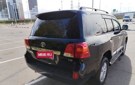 Toyota Land Cruiser 200, 2015 год, 4 700 000 рублей, 4 фотография