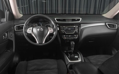 Nissan X-Trail, 2017 год, 1 749 000 рублей, 6 фотография