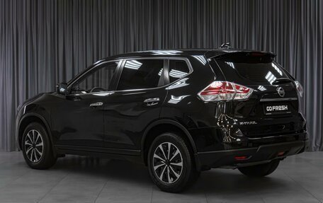 Nissan X-Trail, 2017 год, 1 749 000 рублей, 2 фотография