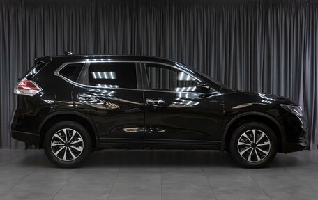 Nissan X-Trail, 2017 год, 1 749 000 рублей, 5 фотография