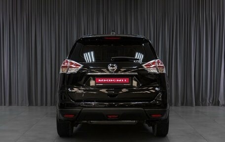 Nissan X-Trail, 2017 год, 1 749 000 рублей, 4 фотография