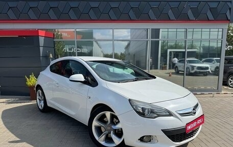 Opel Astra J, 2012 год, 699 900 рублей, 1 фотография