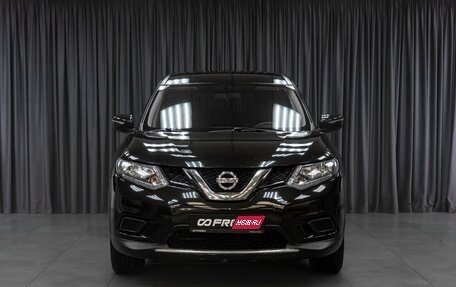 Nissan X-Trail, 2017 год, 1 749 000 рублей, 3 фотография