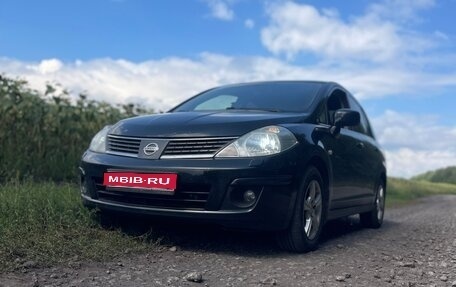 Nissan Tiida, 2008 год, 560 000 рублей, 1 фотография