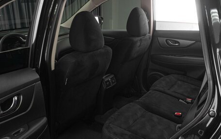 Nissan X-Trail, 2017 год, 1 749 000 рублей, 11 фотография